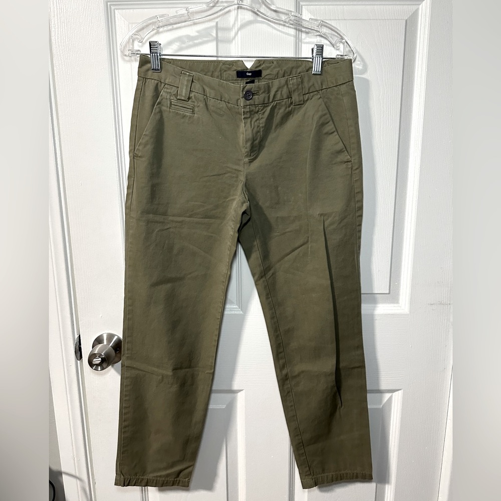 Gap chino pants